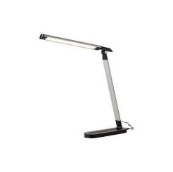 Lampa stołowa LED Chic 7,5W 400lm 4000K czarno/srebrna 8357
