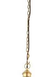 Lampa wisząca VIENNA złota ENDON LIGHTING 69776