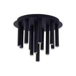 Plafon Stalactite XIII 13xG9 czarny 8355