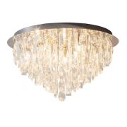 Plafon SIENA transparent chrom ENDON LIGHTING 61564  