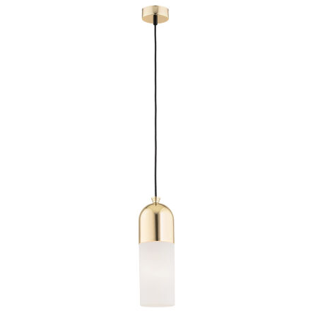 Lampa wisząca BURGOS 4212 Argon złota średnica 10 cm