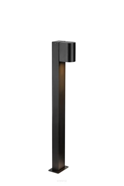 Słupek ogrodowy Alor 1L LED 400lm 3000K 109113 Markslojd czarny 75cm