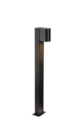 Słupek ogrodowy Alor 1L LED 400lm 3000K 109113 Markslojd czarny 75cm
