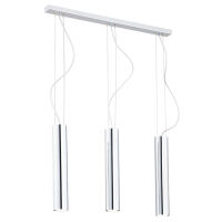 Lampa wisząca GOMERA 1316 Argon Potrójna chrom GU10