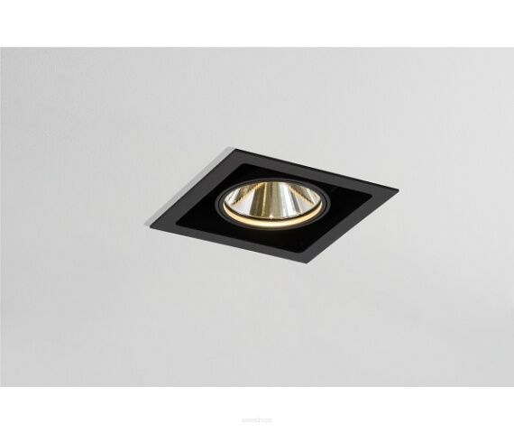 Oprawa sufitowa Multiva Evo 80.1 LED 12W On-Off Labra 4.1835 Wpuszczana techniczna 