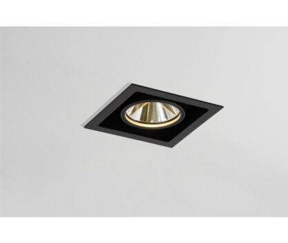 Oprawa sufitowa Multiva Evo 80.1 LED 12W On-Off Labra 4.1835 Wpuszczana techniczna 