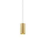 Lampa wisząca STALA/Z 010 M ELKIM  Nowoczesna tuba w 3 kolorach wysokość 11 cm GU10  - 3