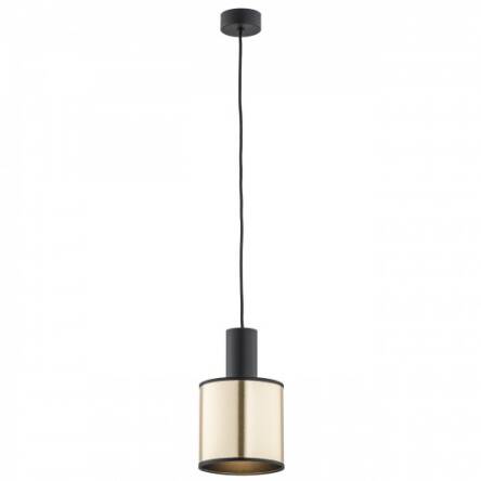 Lampa wisząca HERMAN 4248 Argon złota szerokość 16 cm