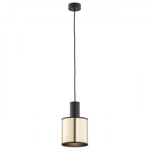 Lampa wisząca HERMAN 4248 Argon złota szerokość 16 cm