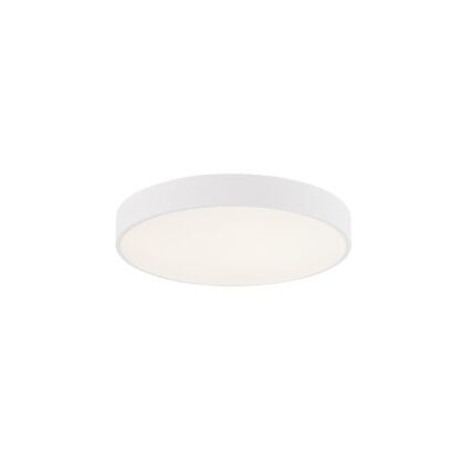 Lampa sufitowa plafon MARCELLO TOP 60 CCT SWITCH WH AZZARDO AZ5081