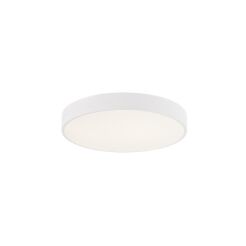 Lampa sufitowa plafon MARCELLO TOP 60 CCT SWITCH WH AZZARDO AZ5081