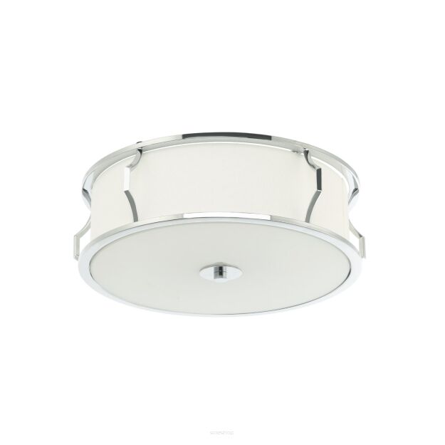 Plafon Pirelo PL Cromo Orlicki Design 40 cm elegancki 