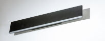 Lampa ścienna NORMAN WALL L BLACK AZZARDO AZ4177 - 2