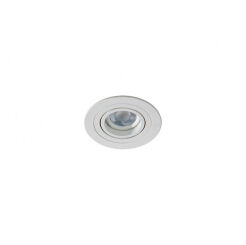 Lampa wpuszczana okrągła nowoczesna  Caro AZ2430    Azzardo biała