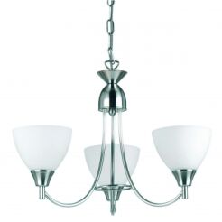 Lampa wisząca ALTON chrom satynowy ENDON LIGHTING 1805-3SC 