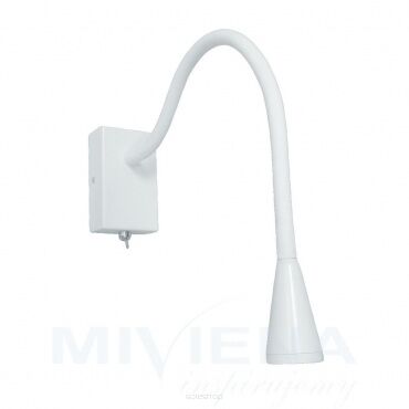 Koko kinkiet biały LED V_01718