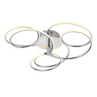 Lampa sufitowa ETERNE  CHROM ENDON LIGHTING 81886  