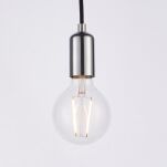 Lampa wisząca STUDIO chrom 6lt ENDON LIGHTING 76577   - 2