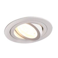 Oprawa wpuszczana SIGNAL I H0084 MAXlight Ruchoma Biała Nowoczesna Praktyczna GU10