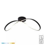 19600C-BK ERDA LAMPA SUFITOWA CZARNA/BLACK ZUMALINE