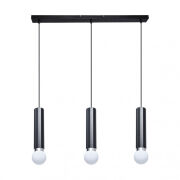 Lampa wisząca Macera PND-33849-3-BK Italux