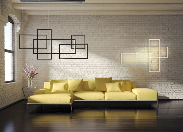Lampy geometryczne – 3 propozycje